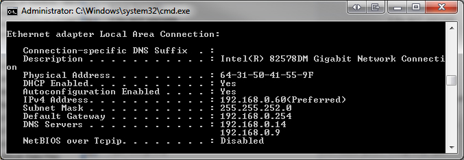 Install Nwlink Netbios On Windows 7