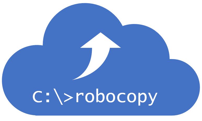 robocopy faster